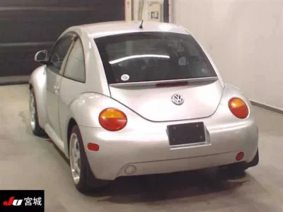 Volkswagen NEW BEETLE