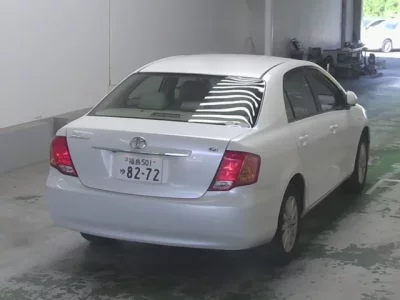 Toyota COROLLA AXIO