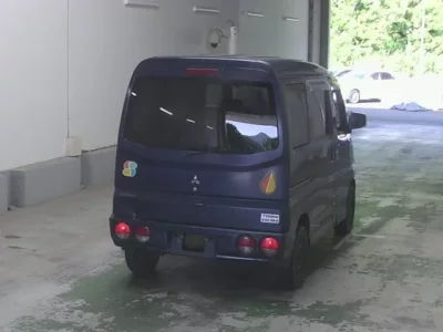 Mitsubishi TOWNBOX