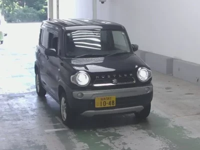 Suzuki HUSTLER