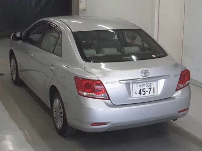 Toyota ALLION