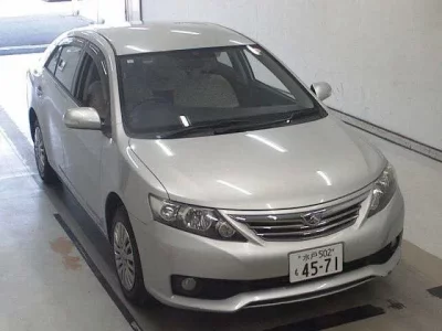 Toyota ALLION