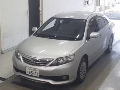 Toyota ALLION