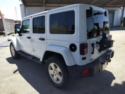 Chrysler JEEP WRANGLER