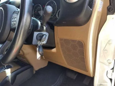 Chrysler JEEP WRANGLER