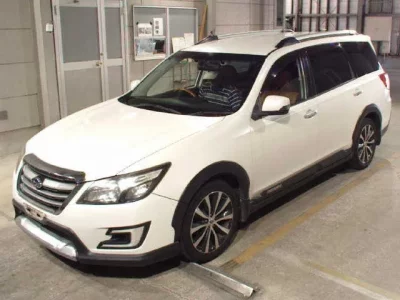 Subaru EXIGA