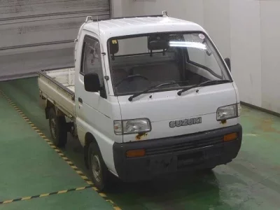Suzuki CARRY TRUCK