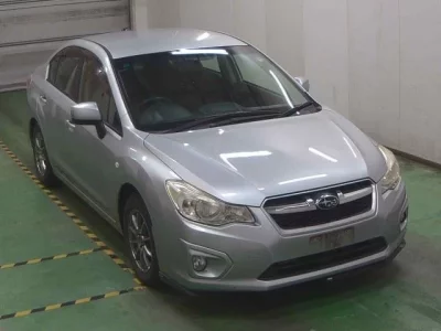 Subaru IMPREZA G4
