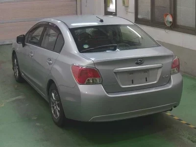 Subaru IMPREZA G4