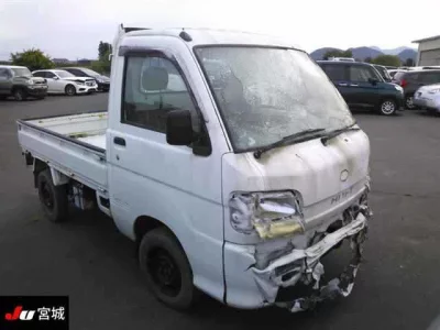 Daihatsu HIJET TRUCK