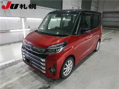Mitsubishi EK SPACE