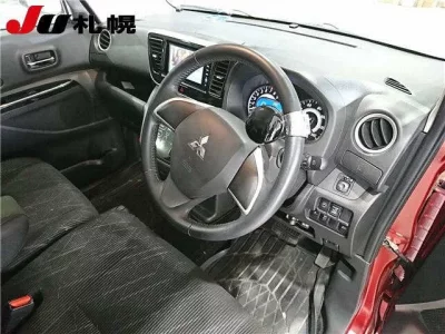 Mitsubishi EK SPACE