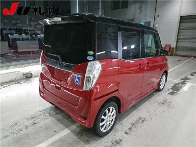 Mitsubishi EK SPACE