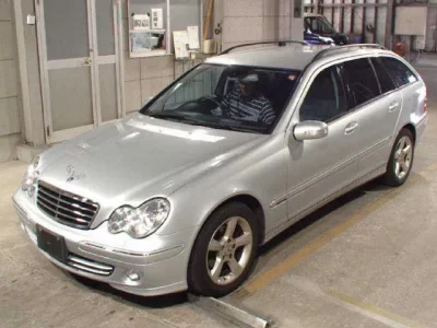 Mercedes-Benz C CLASS WAGON