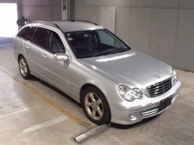 Mercedes-Benz C CLASS WAGON