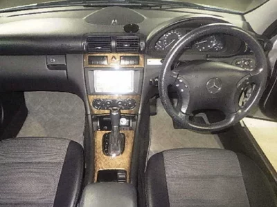Mercedes-Benz C CLASS WAGON
