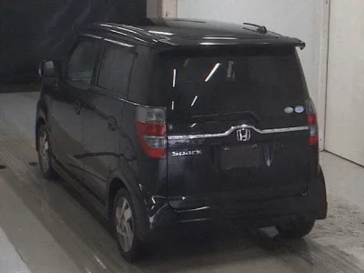 Honda ZEST
