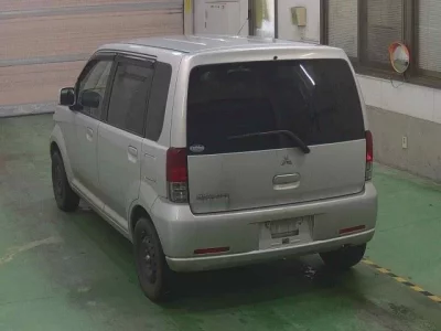 Mitsubishi EK WAGON