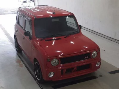 Suzuki ALTO LAPIN