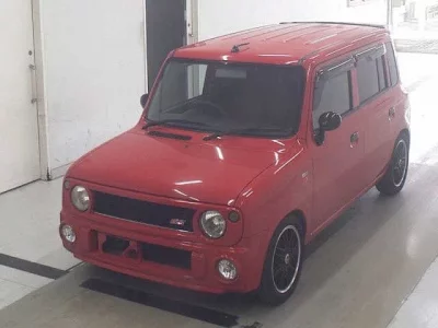 Suzuki ALTO LAPIN