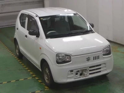 Suzuki ALTO VAN