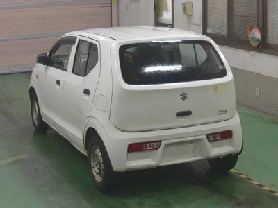 Suzuki ALTO VAN