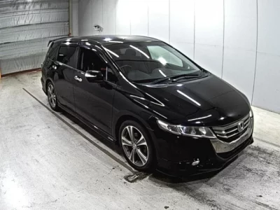 Honda ODYSSEY