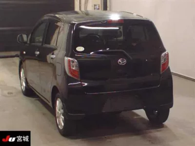 Daihatsu MIRA E S