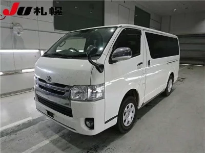 Toyota REGIUS ACE VAN