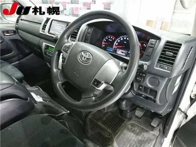 Toyota REGIUS ACE VAN