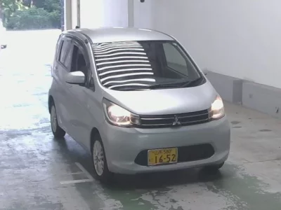 Mitsubishi EK WAGON
