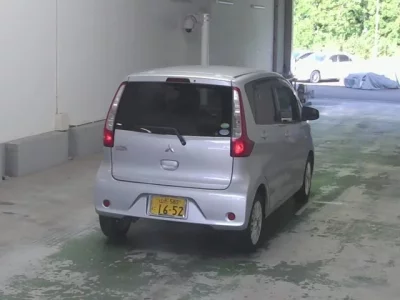 Mitsubishi EK WAGON