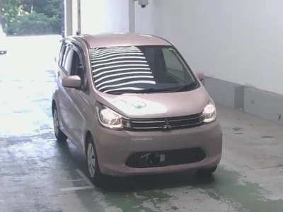 Mitsubishi EK WAGON