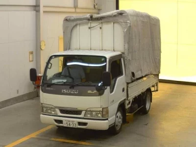 Isuzu ELF
