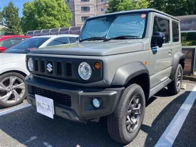 Suzuki JIMNY SIERRA