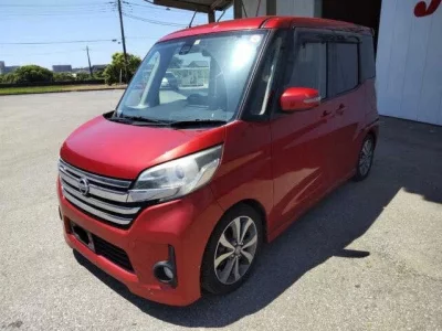 Nissan DAYZ ROOX