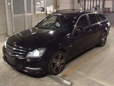 Mercedes-Benz C CLASS WAGON