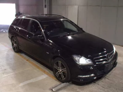 Mercedes-Benz C CLASS WAGON