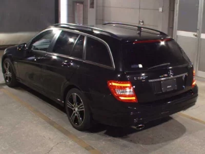 Mercedes-Benz C CLASS WAGON