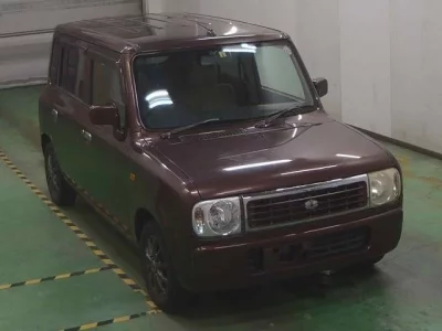 Suzuki ALTO LAPIN