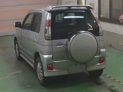 Daihatsu TERIOS KID
