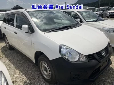 Nissan AD