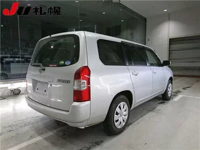 Toyota SUCCEED