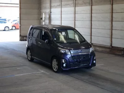 Subaru STELLA