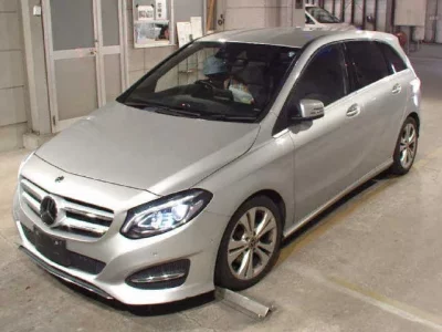 Mercedes-Benz B CLASS