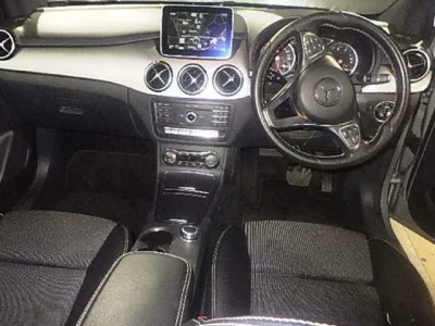 Mercedes-Benz B CLASS