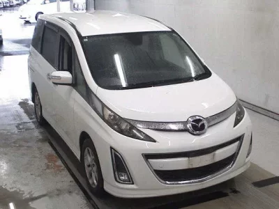 Mazda BIANTE
