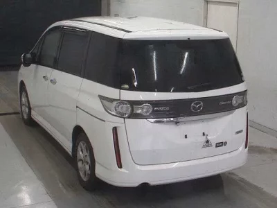 Mazda BIANTE
