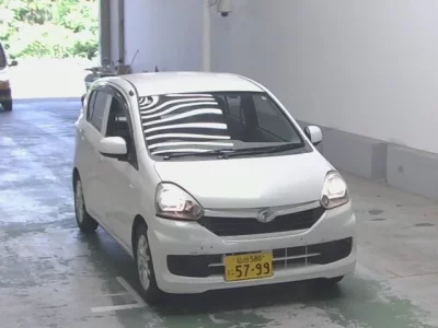 Daihatsu MIRA E S