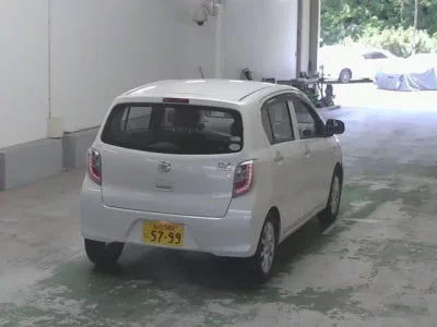 Daihatsu MIRA E S